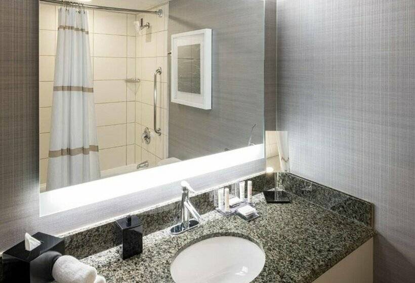 酒店 Richmond Marriott