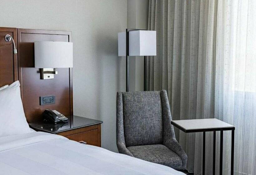 酒店 Richmond Marriott