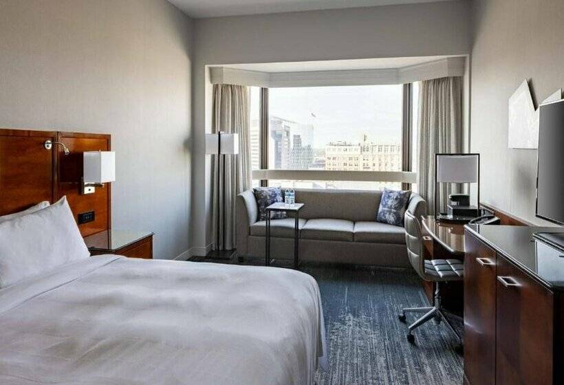 酒店 Richmond Marriott