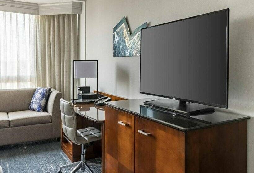 酒店 Richmond Marriott