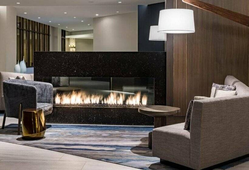 酒店 Richmond Marriott