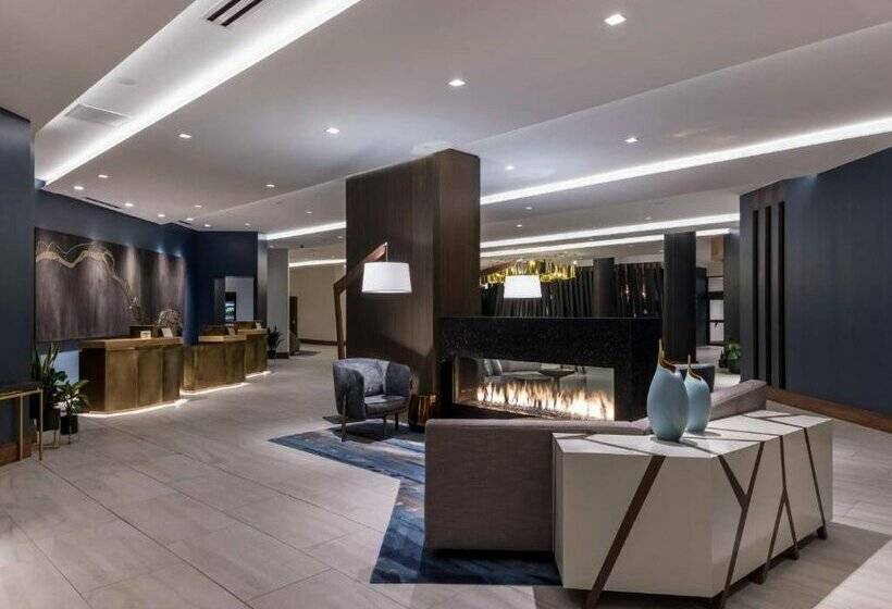 酒店 Richmond Marriott