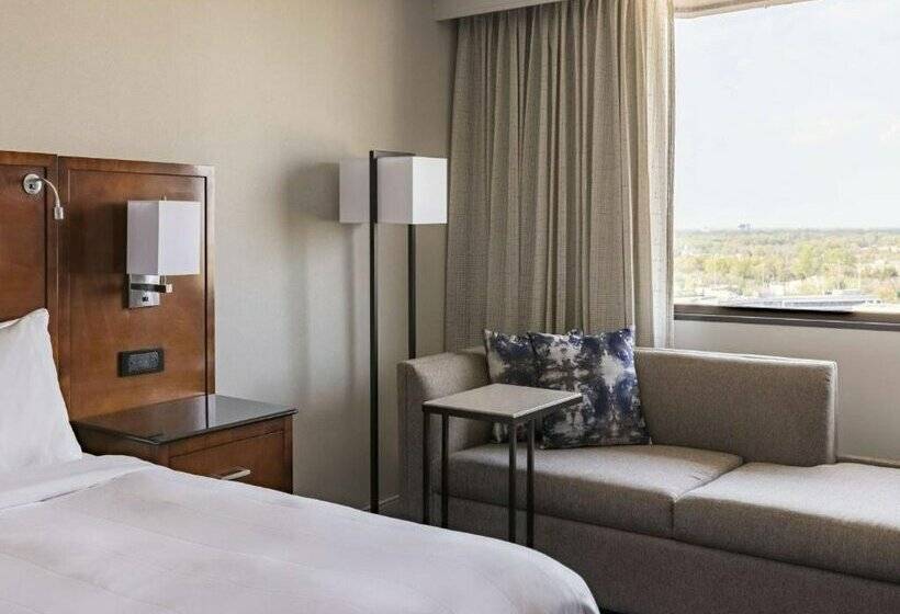 酒店 Richmond Marriott