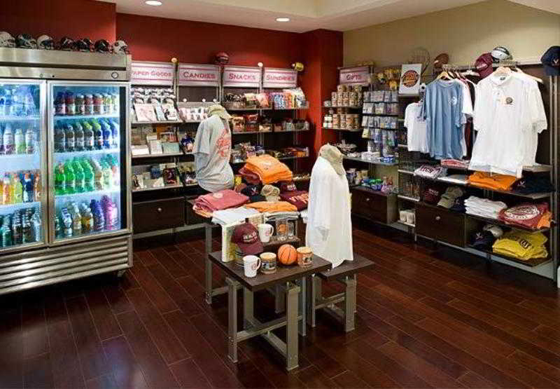 酒店 Richmond Marriott