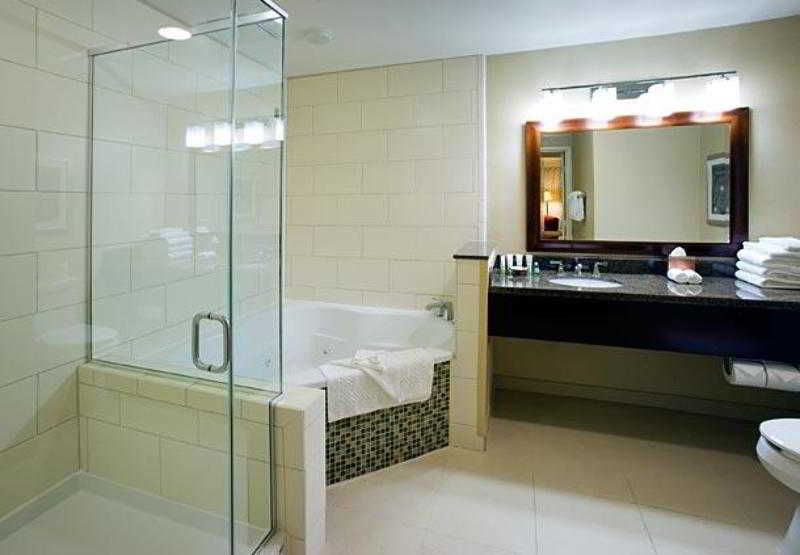 酒店 Richmond Marriott