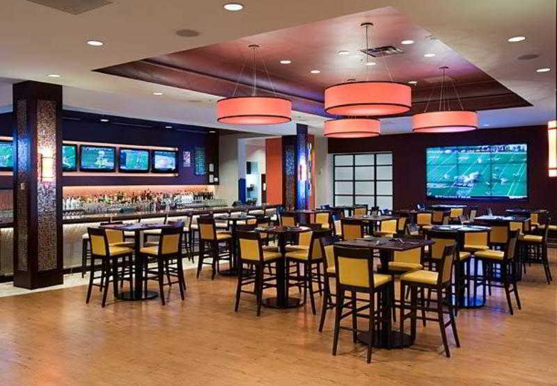 酒店 Richmond Marriott