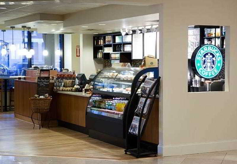 酒店 Richmond Marriott