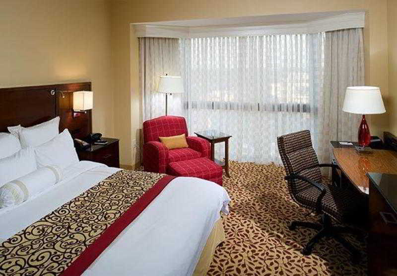 酒店 Richmond Marriott