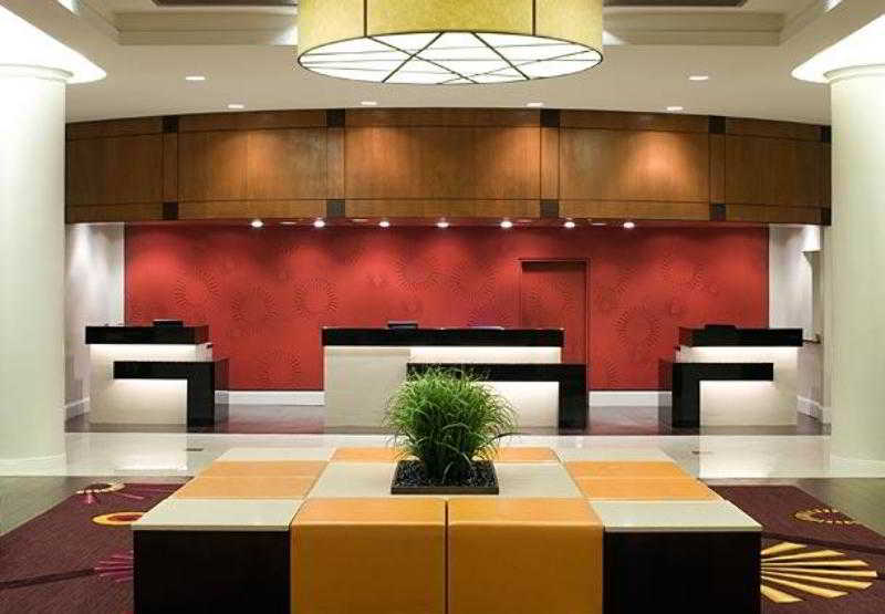 酒店 Richmond Marriott