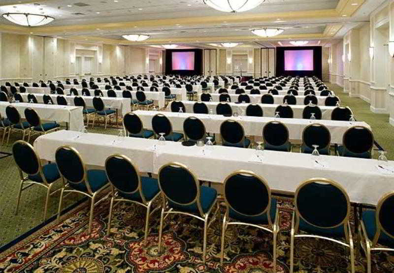 酒店 Richmond Marriott