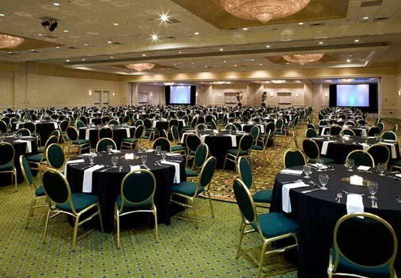 酒店 Richmond Marriott