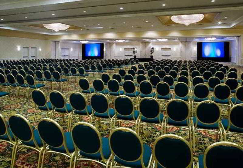 酒店 Richmond Marriott