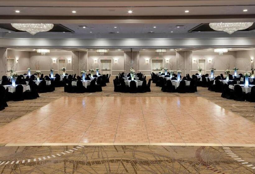 酒店 Richmond Marriott