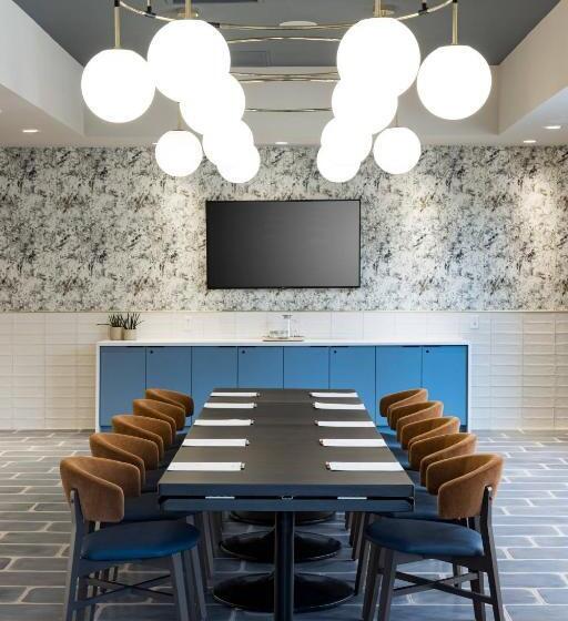 酒店 Richmond Marriott