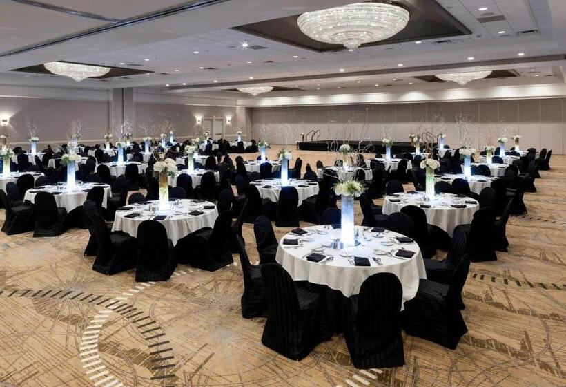 酒店 Richmond Marriott