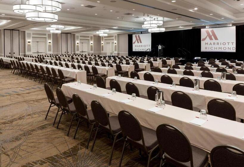酒店 Richmond Marriott