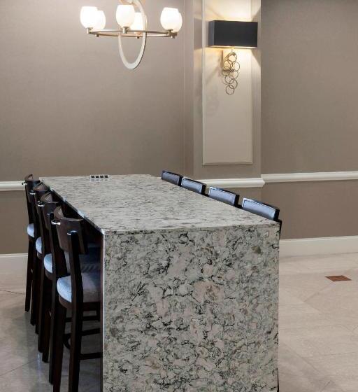 酒店 Richmond Marriott