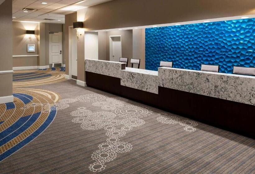 酒店 Richmond Marriott