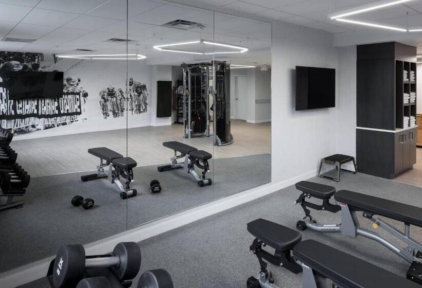 酒店 Richmond Marriott