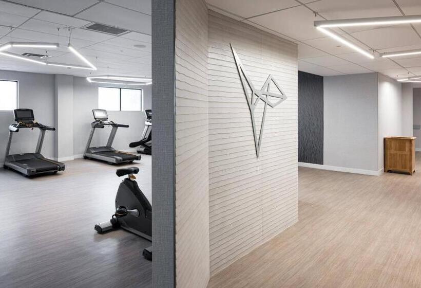 酒店 Richmond Marriott