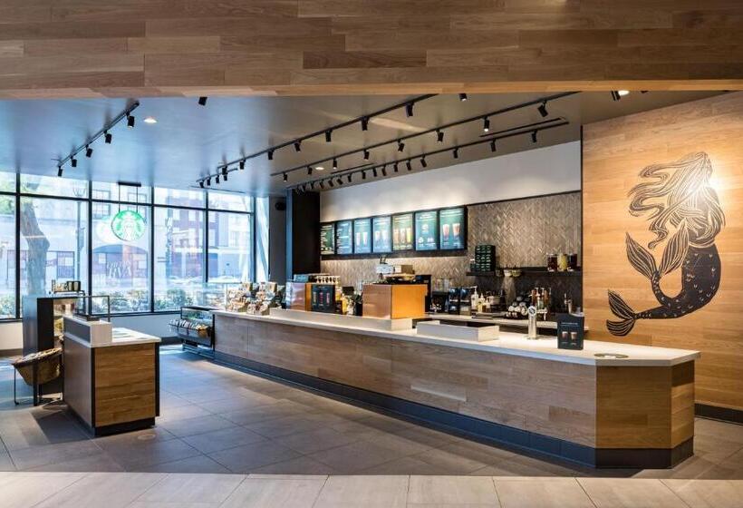 酒店 Richmond Marriott