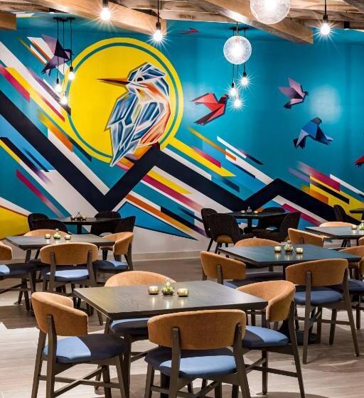 酒店 Richmond Marriott