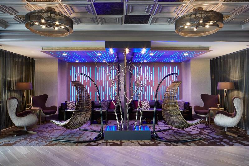 Отель Rochester Airport Marriott