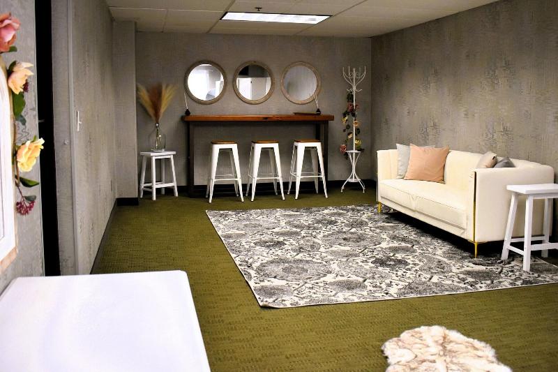 هتل Rochester Airport Marriott