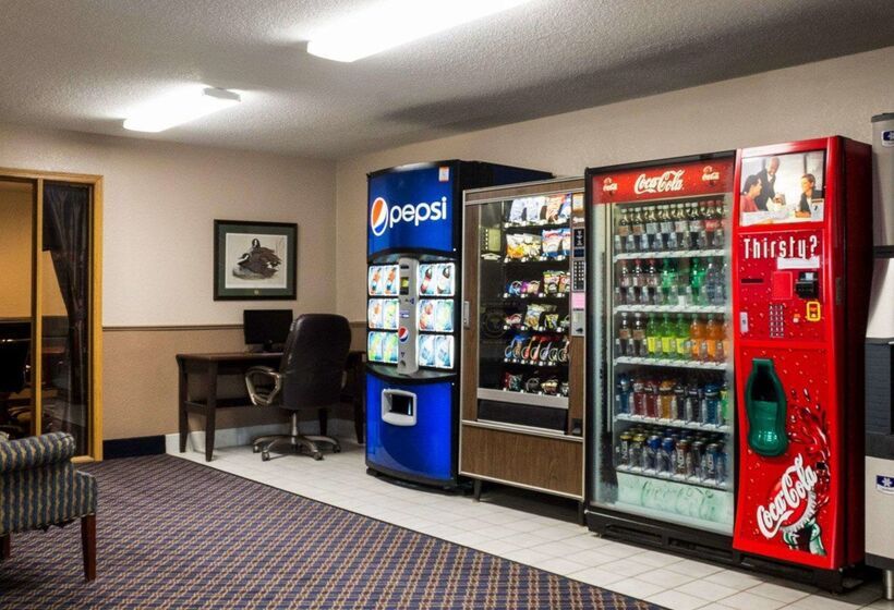 酒店 Bison Inn & Suites On University