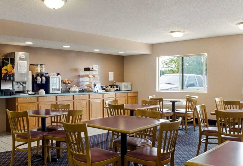 酒店 Bison Inn & Suites On University