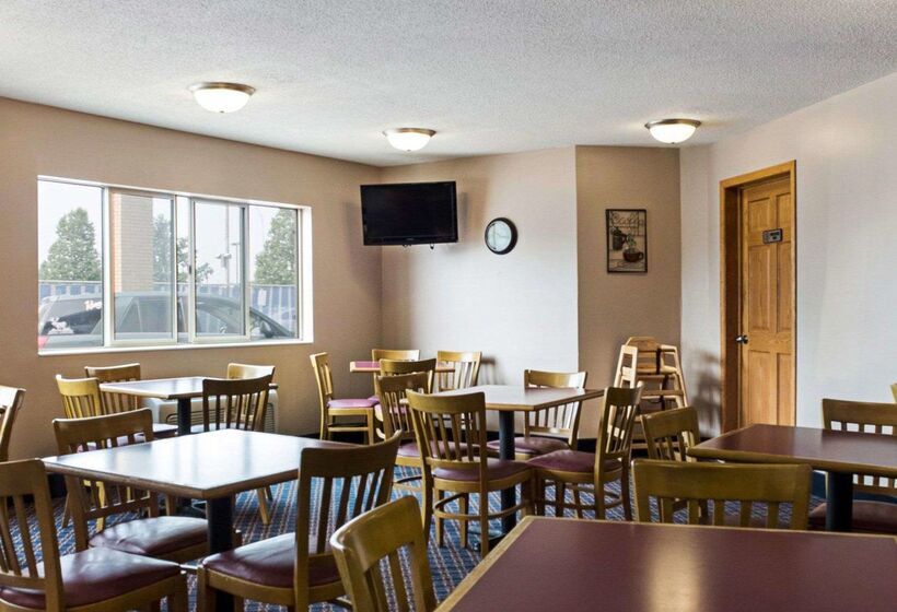 酒店 Bison Inn & Suites On University