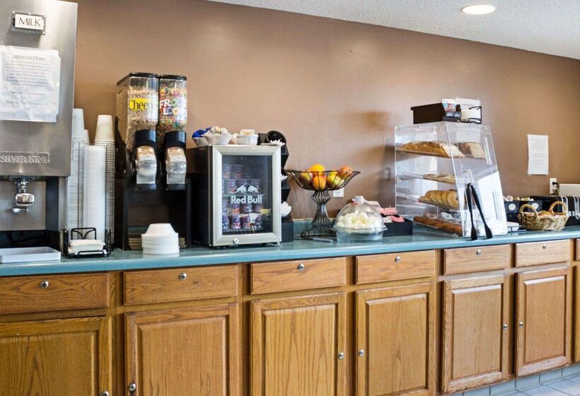 酒店 Bison Inn & Suites On University