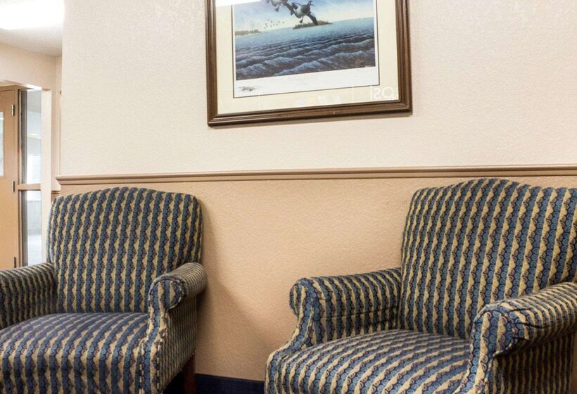 酒店 Bison Inn & Suites On University