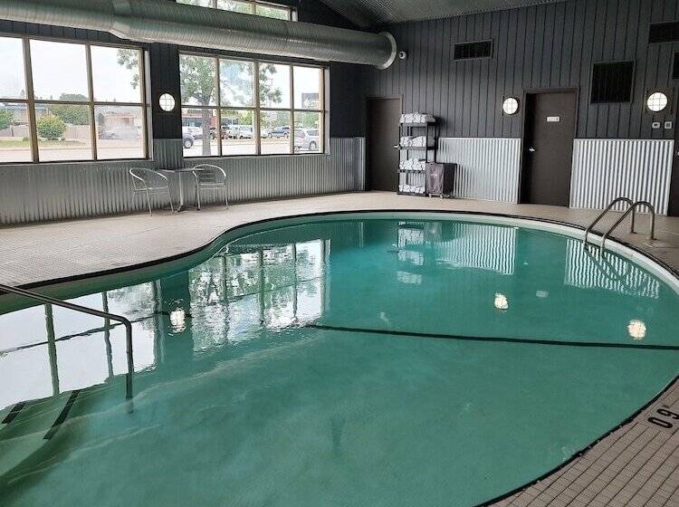 酒店 Bison Inn & Suites On University