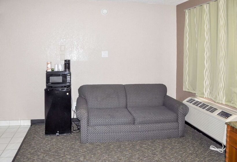 酒店 Bison Inn & Suites On University