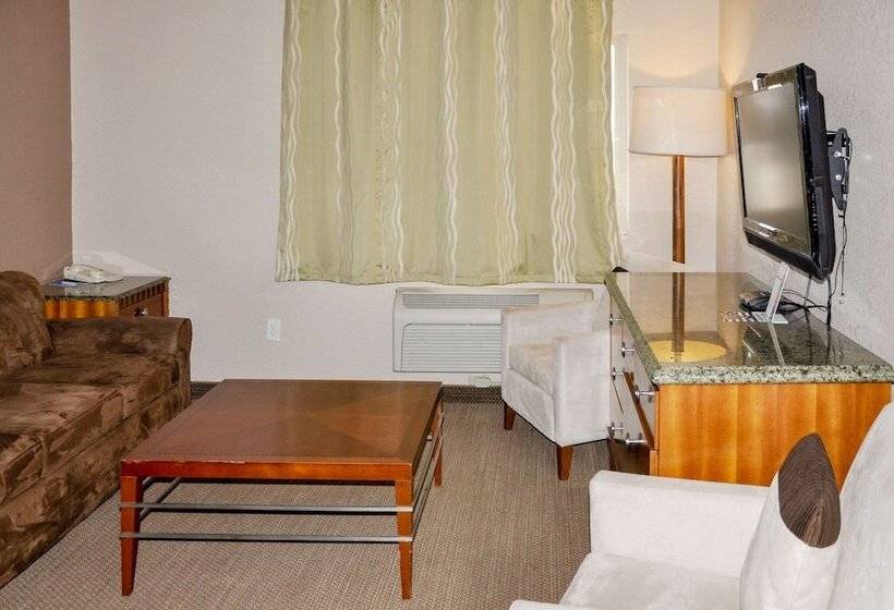 酒店 Bison Inn & Suites On University