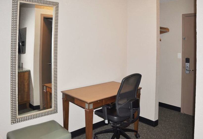 酒店 Bison Inn & Suites On University