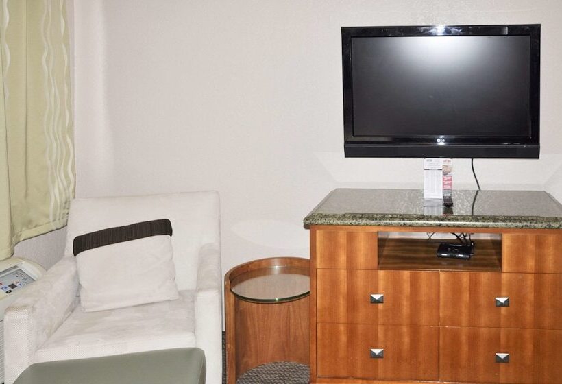 酒店 Bison Inn & Suites On University