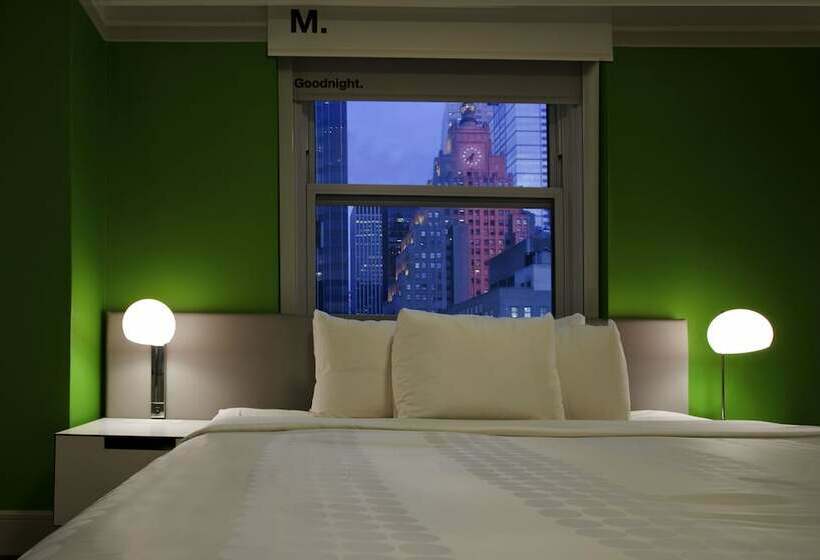 호텔 Row Nyc