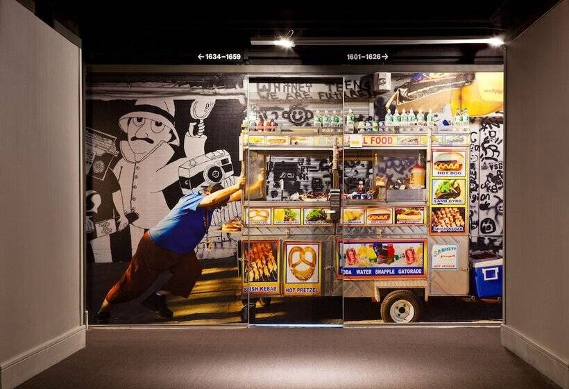 호텔 Row Nyc