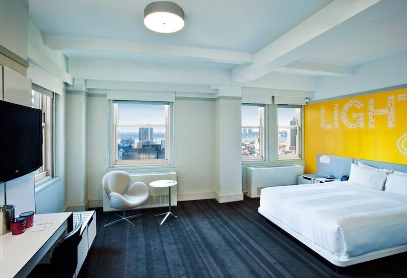 호텔 Row Nyc