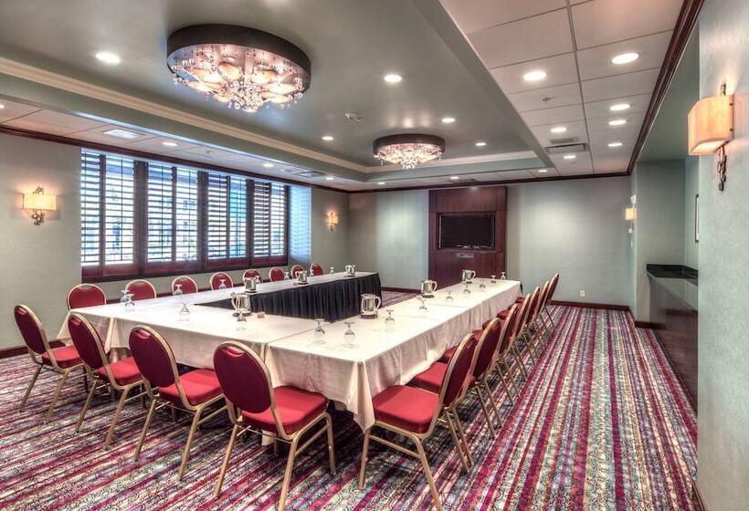 فندق Salt Lake Marriott Downtown At City Creek