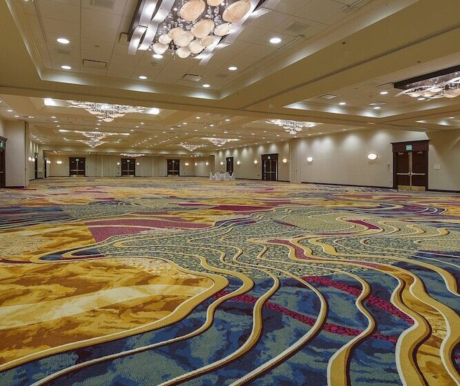 فندق Salt Lake Marriott Downtown At City Creek