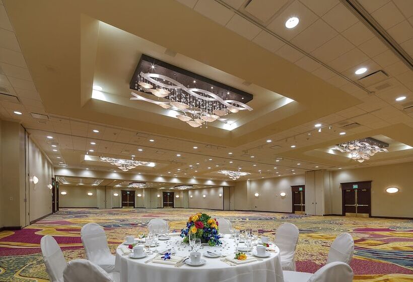 فندق Salt Lake Marriott Downtown At City Creek