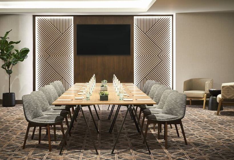 בית מלון כפרי San Antonio Marriott Rivercenter On The River Walk