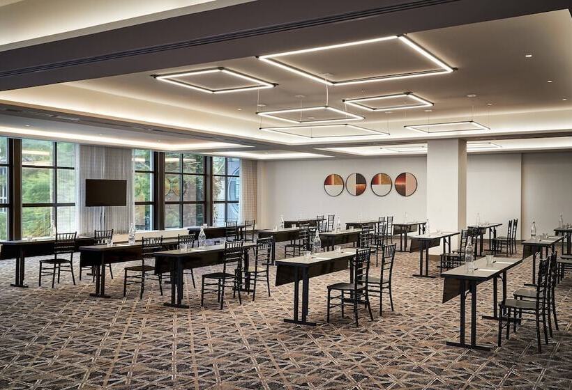 בית מלון כפרי San Antonio Marriott Rivercenter On The River Walk