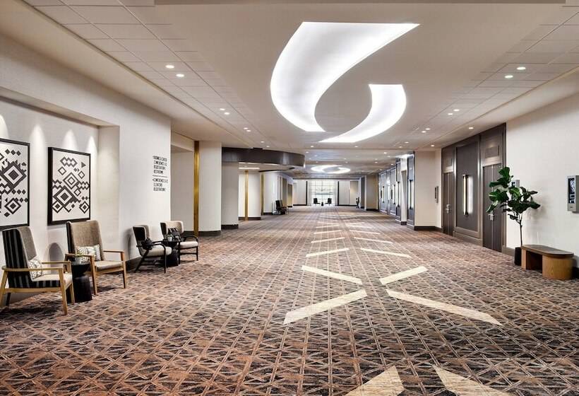 בית מלון כפרי San Antonio Marriott Rivercenter On The River Walk