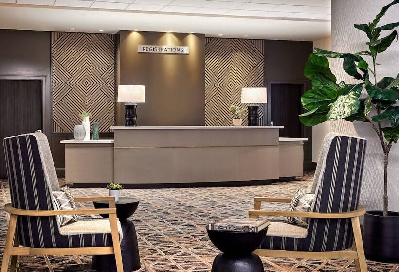 בית מלון כפרי San Antonio Marriott Rivercenter On The River Walk