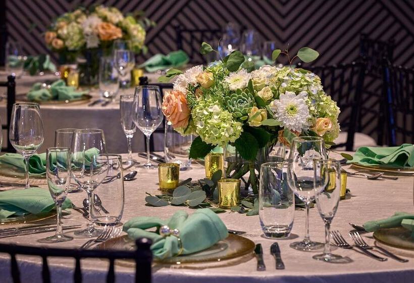 בית מלון כפרי San Antonio Marriott Rivercenter On The River Walk