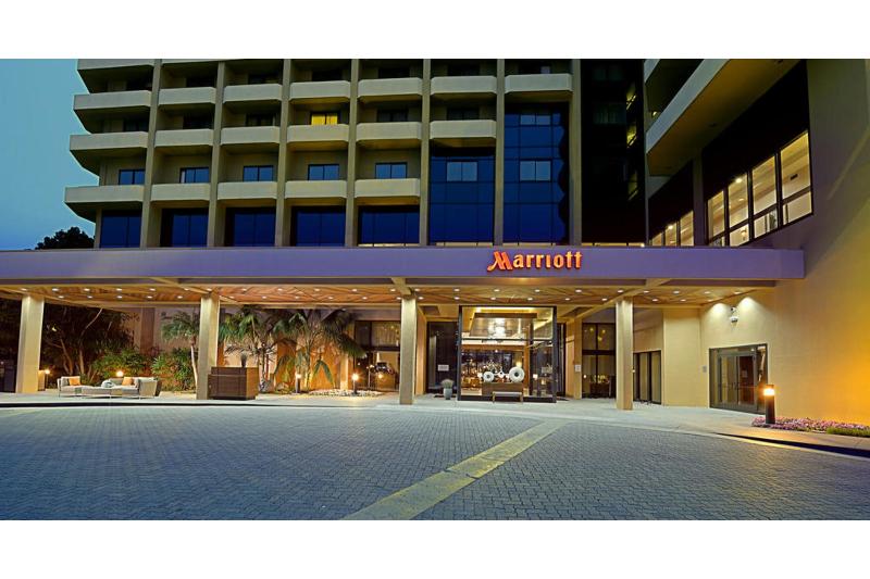 בית מלון כפרי San Diego Marriott La Jolla